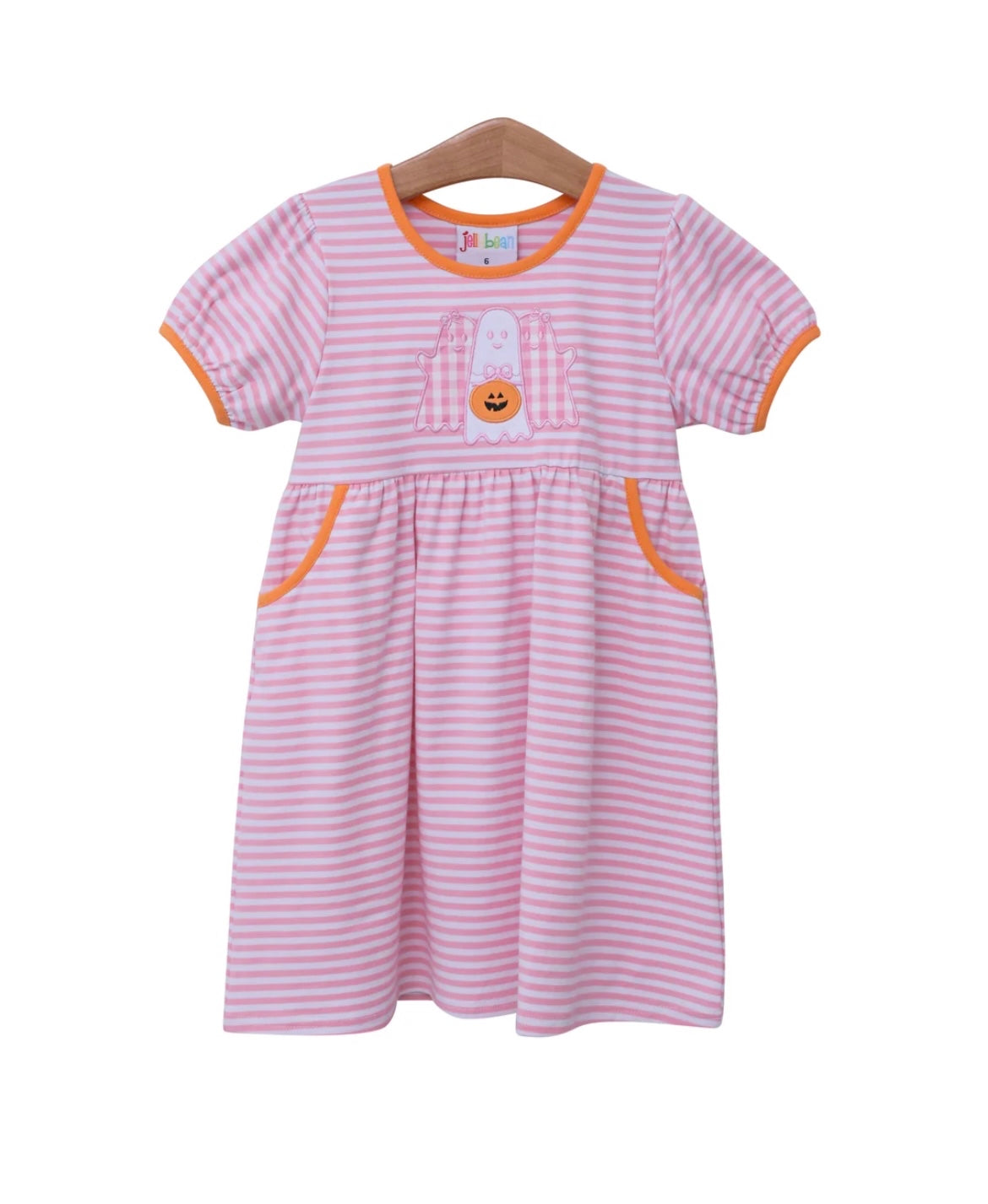 Smock Candy Dress