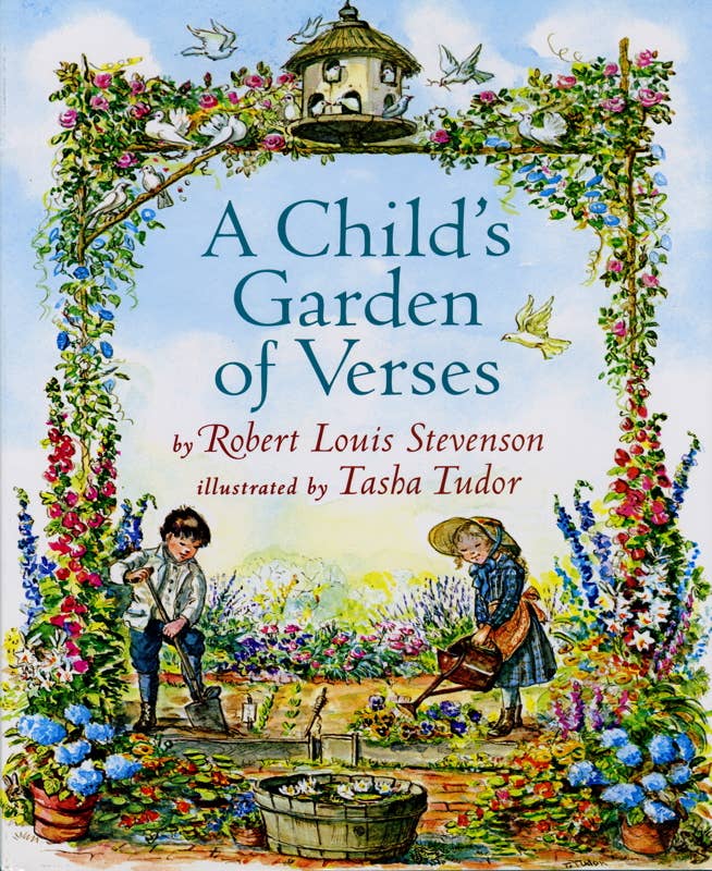 Child's Garden of Verses by Robert Louis Stevenson