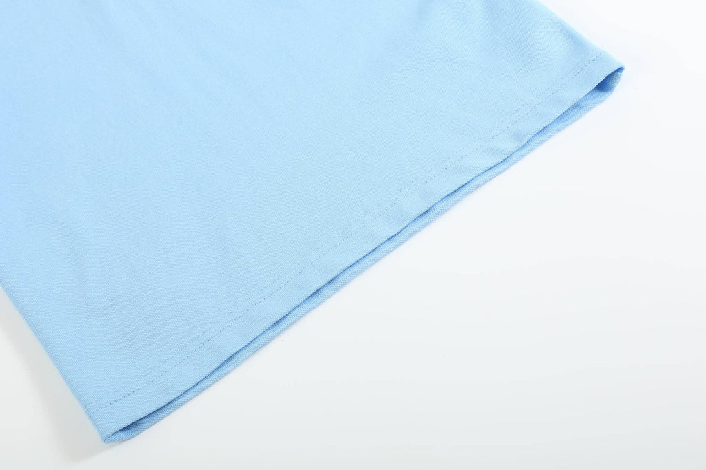 Blue Puppy Polo Golf Shirt