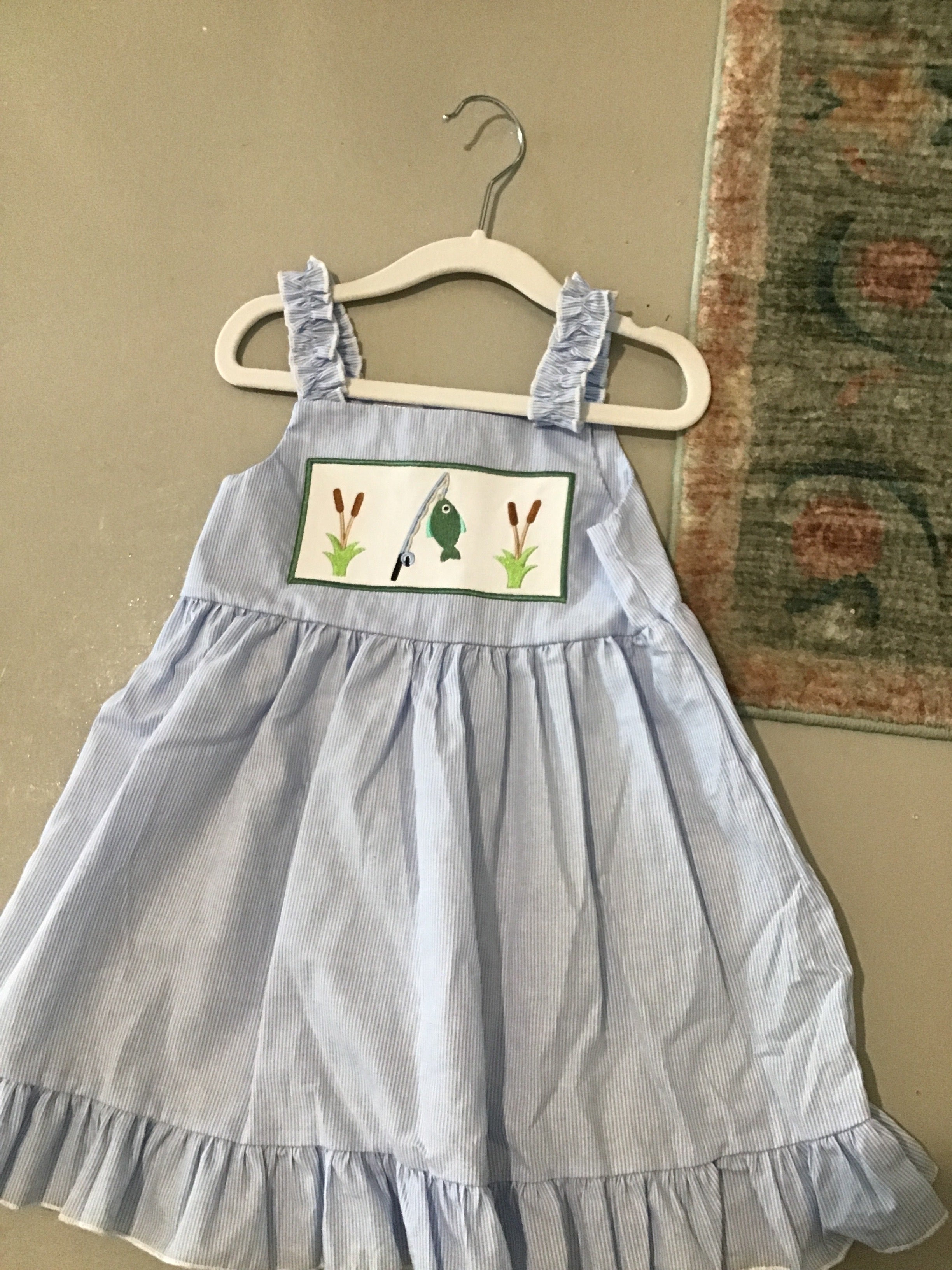 Fishing dress