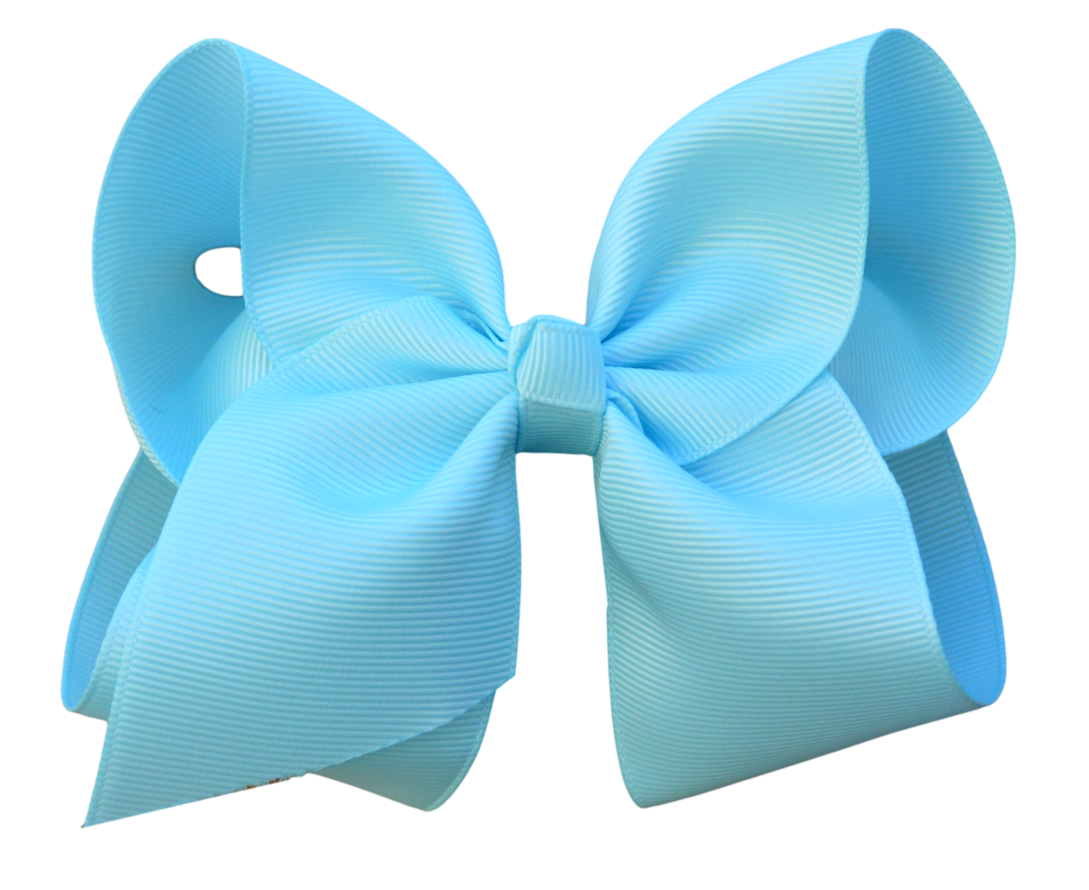 3 Solid Grosgrain Bow