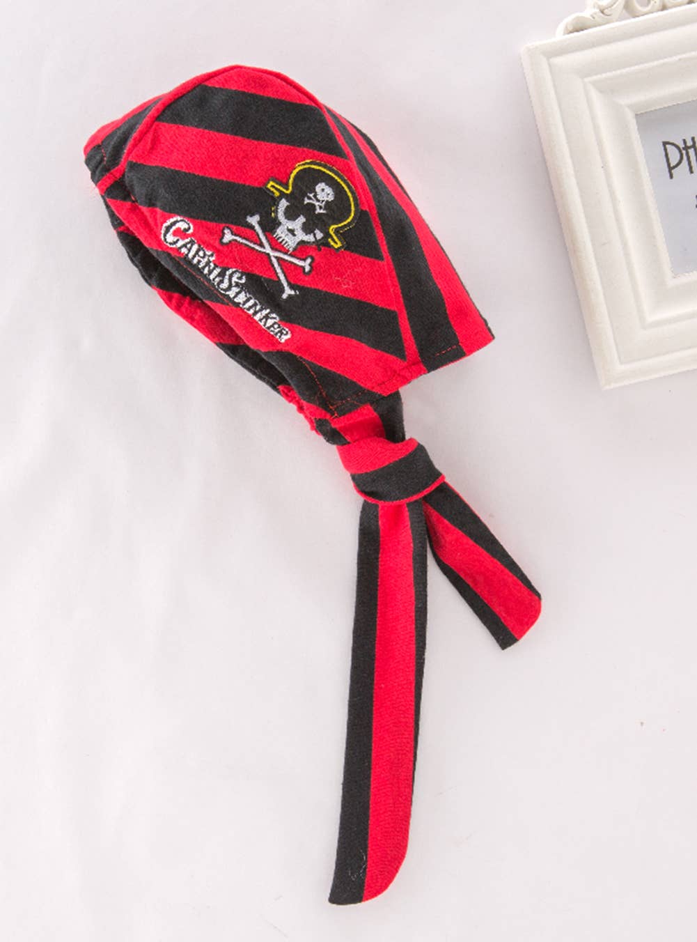 Cap'N Stinker Pirate Little Boy 4-Piece Costume Set