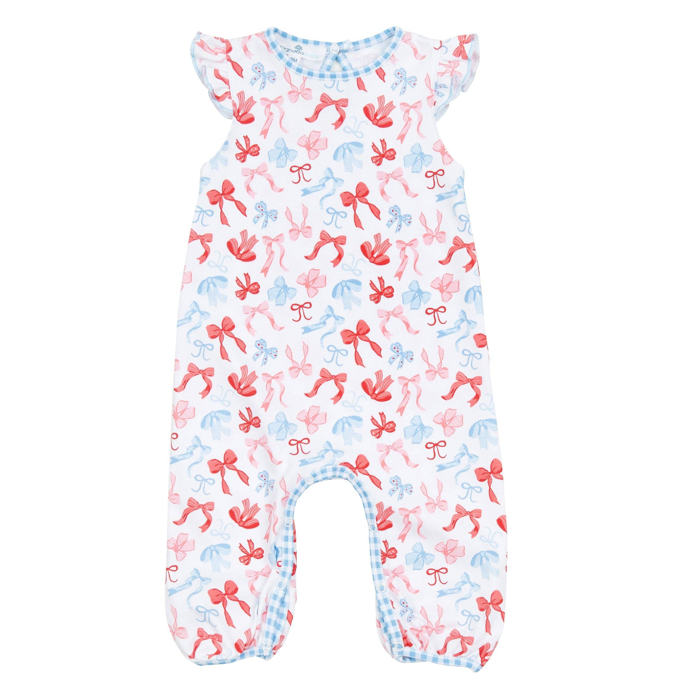 Star Spangled Darling Playsuit