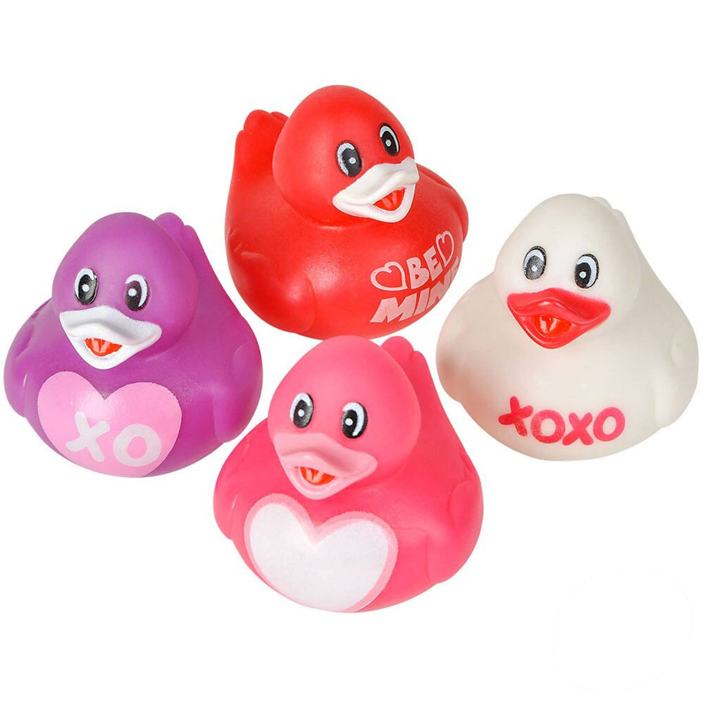 Valentine Day Rubber Duck Easter Kids Toy