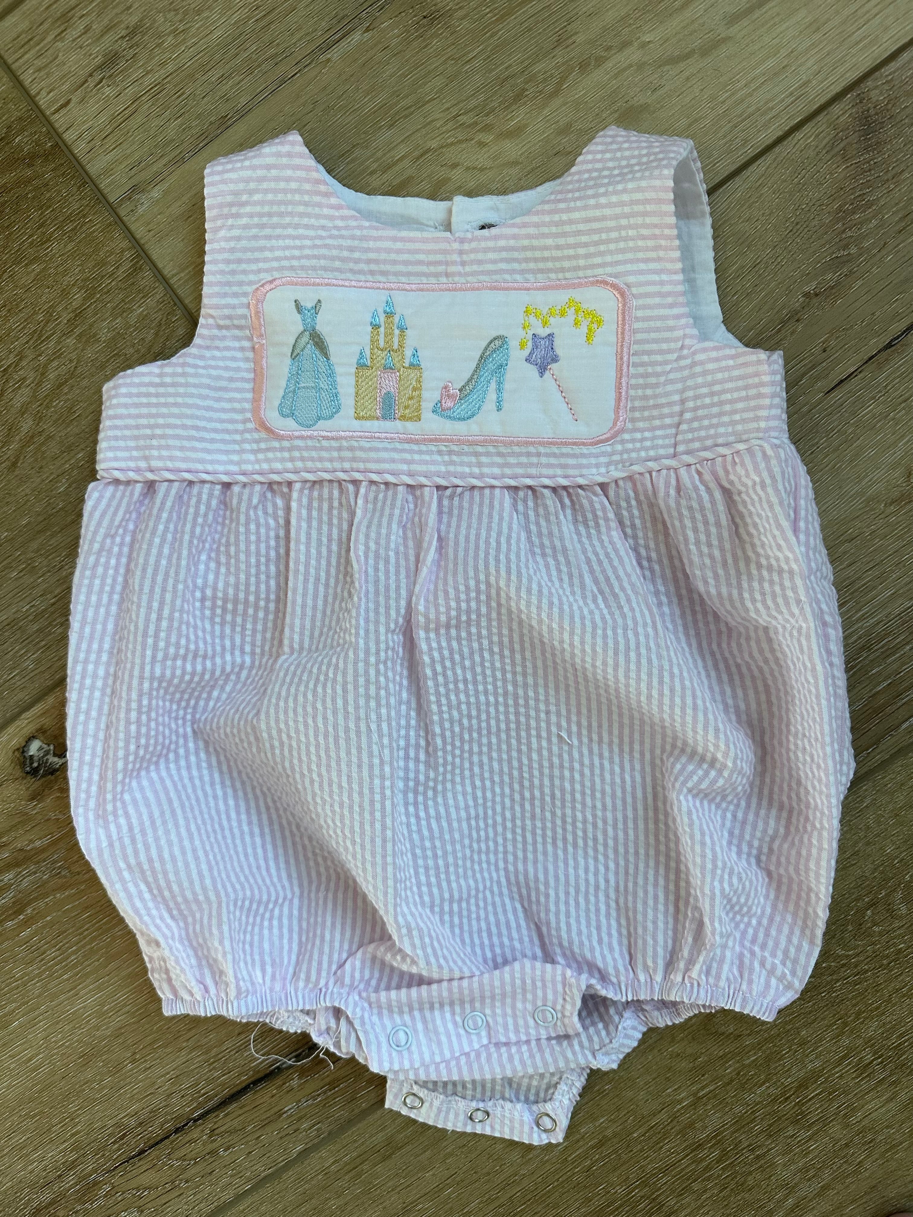 Princess Dress or Bubble