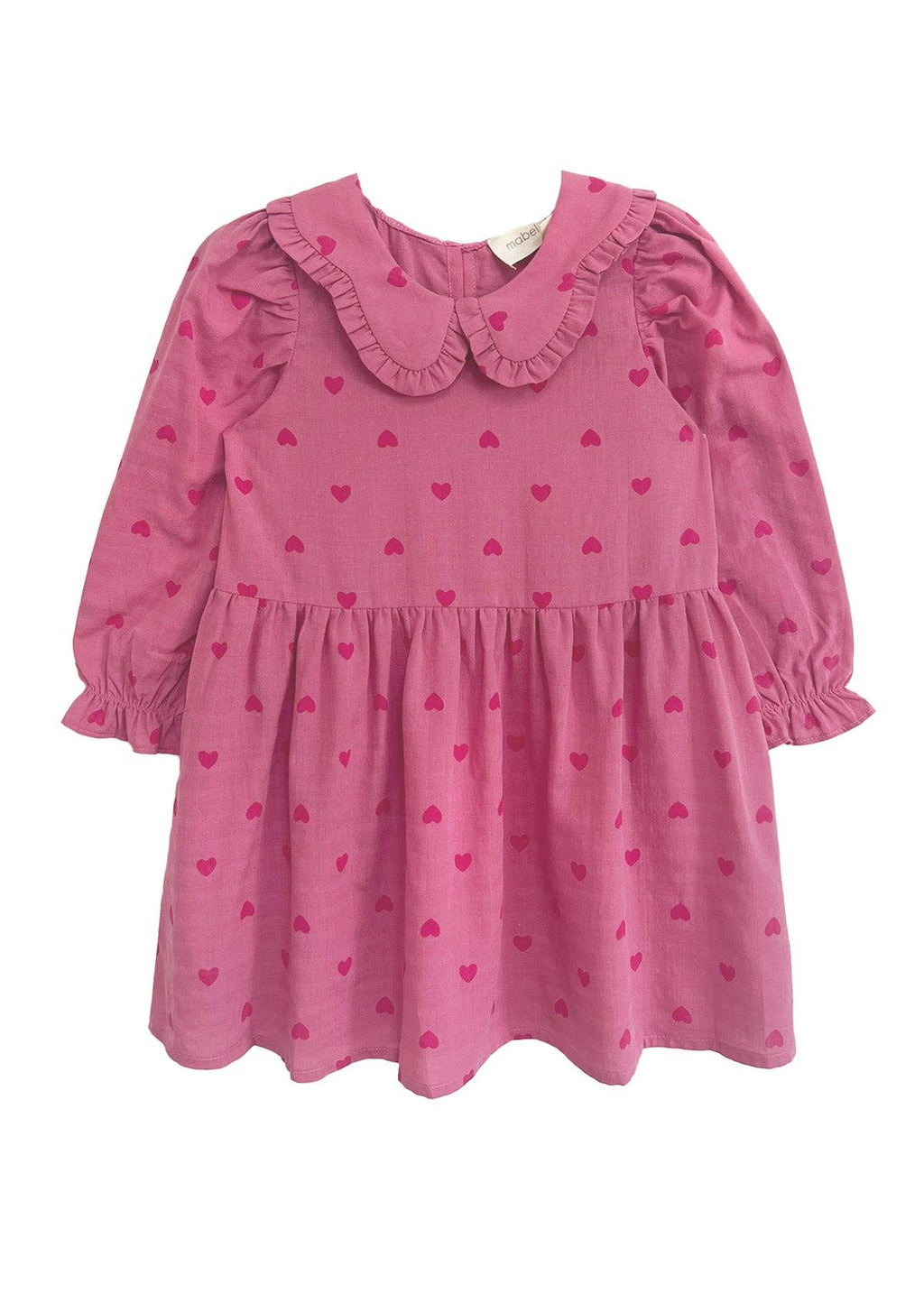 Perfect in Pink Hearts Dress