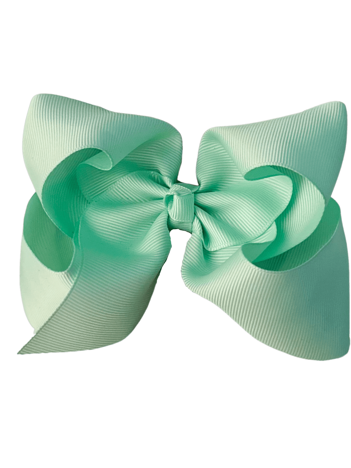 4.5" Classic Grosgrain Hair Bow | Alligator Clip, Satin Headband, or French Clip