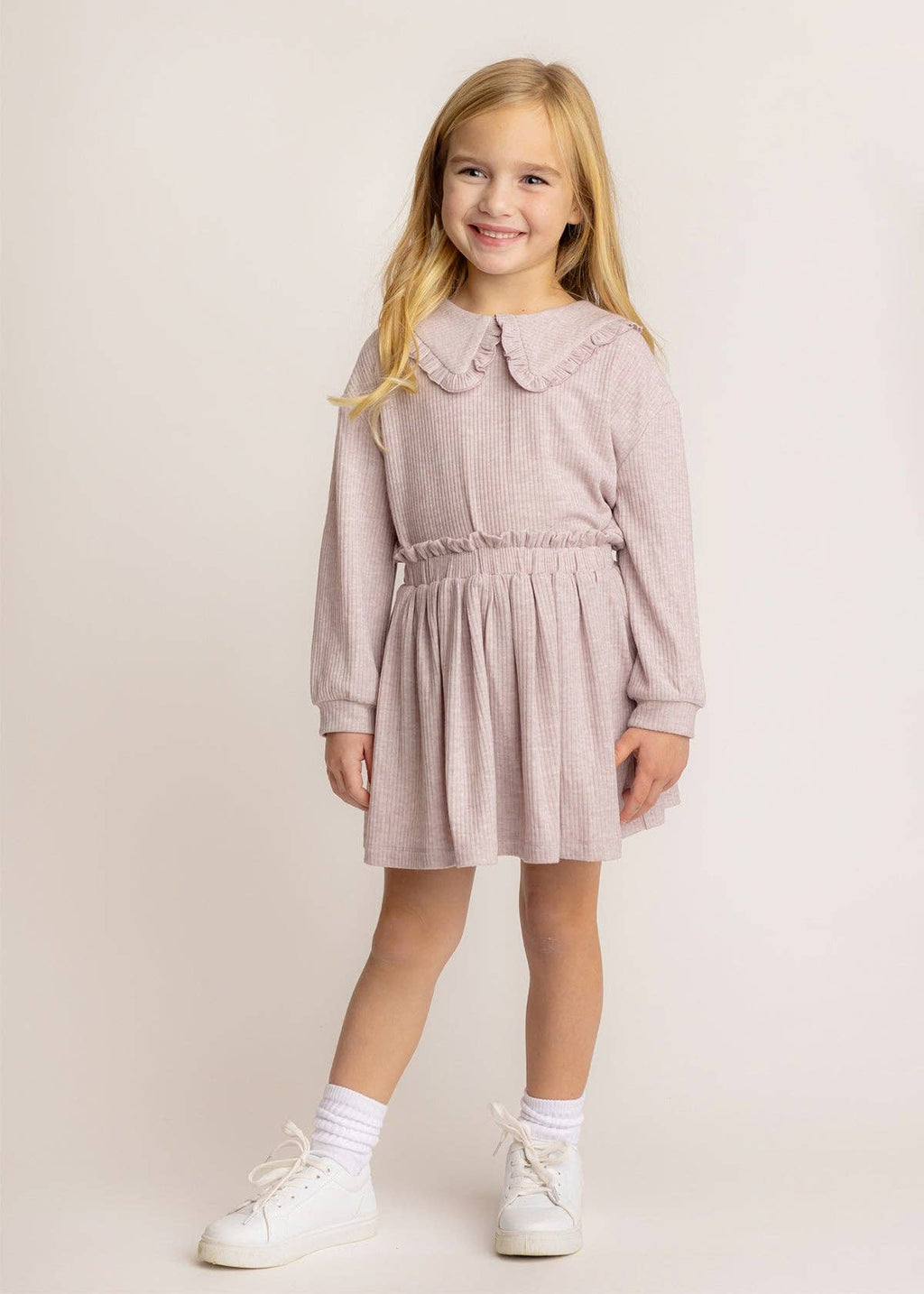 Heather Two Piece Set