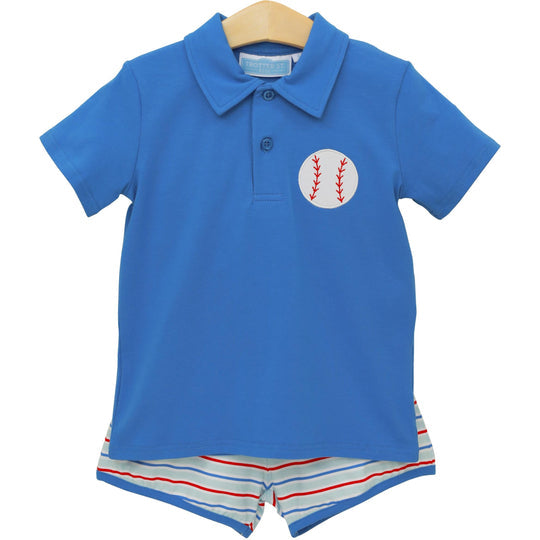 Play Ball by Trotter Street