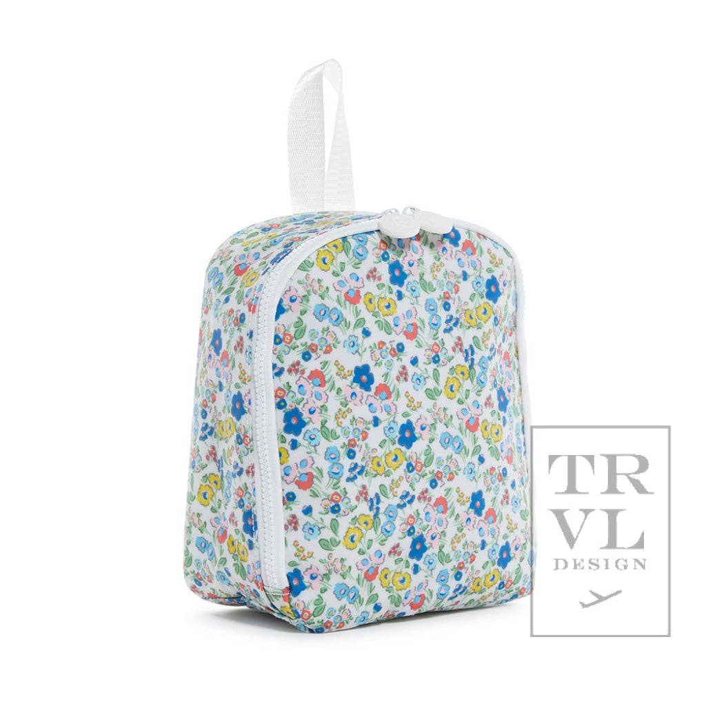 Bring It Lunch Bag - Posies