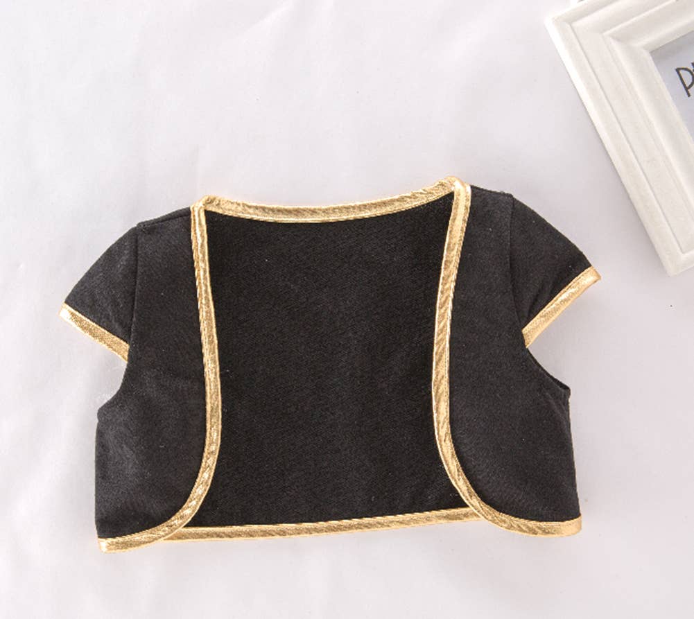 Cap'N Stinker Pirate Little Boy 4-Piece Costume Set