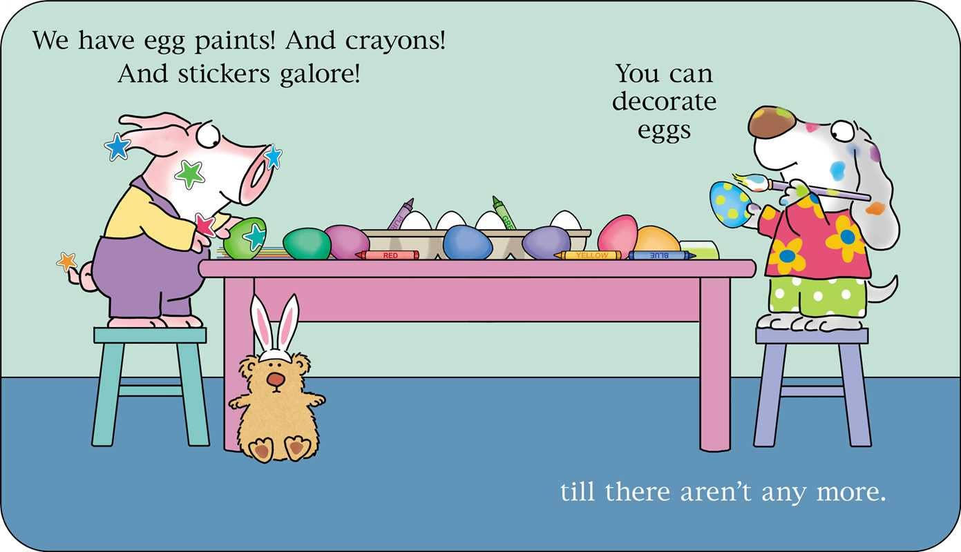 Happy Easter, Little Pookie by Sandra Boynton