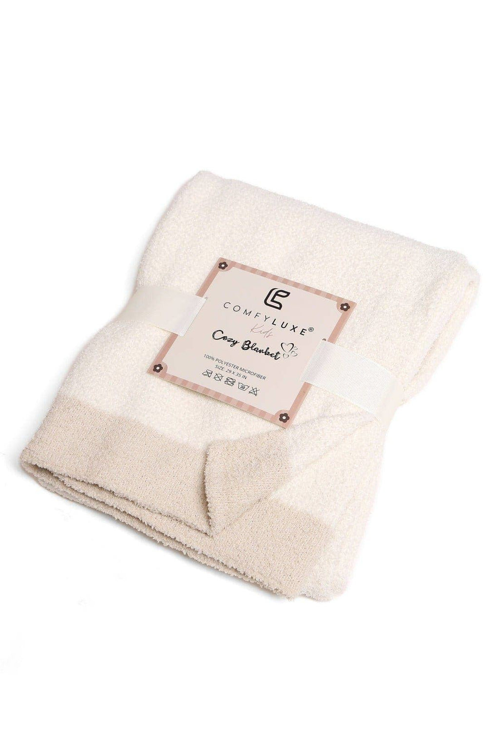 Lux Solid Blanket