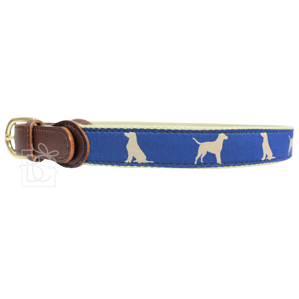 RIBBON BELTS