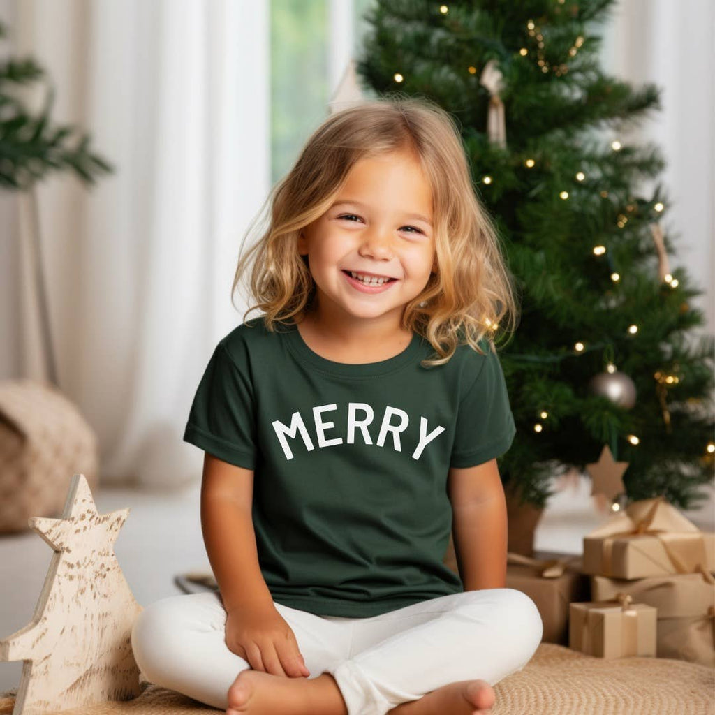 Kids - MERRY tee