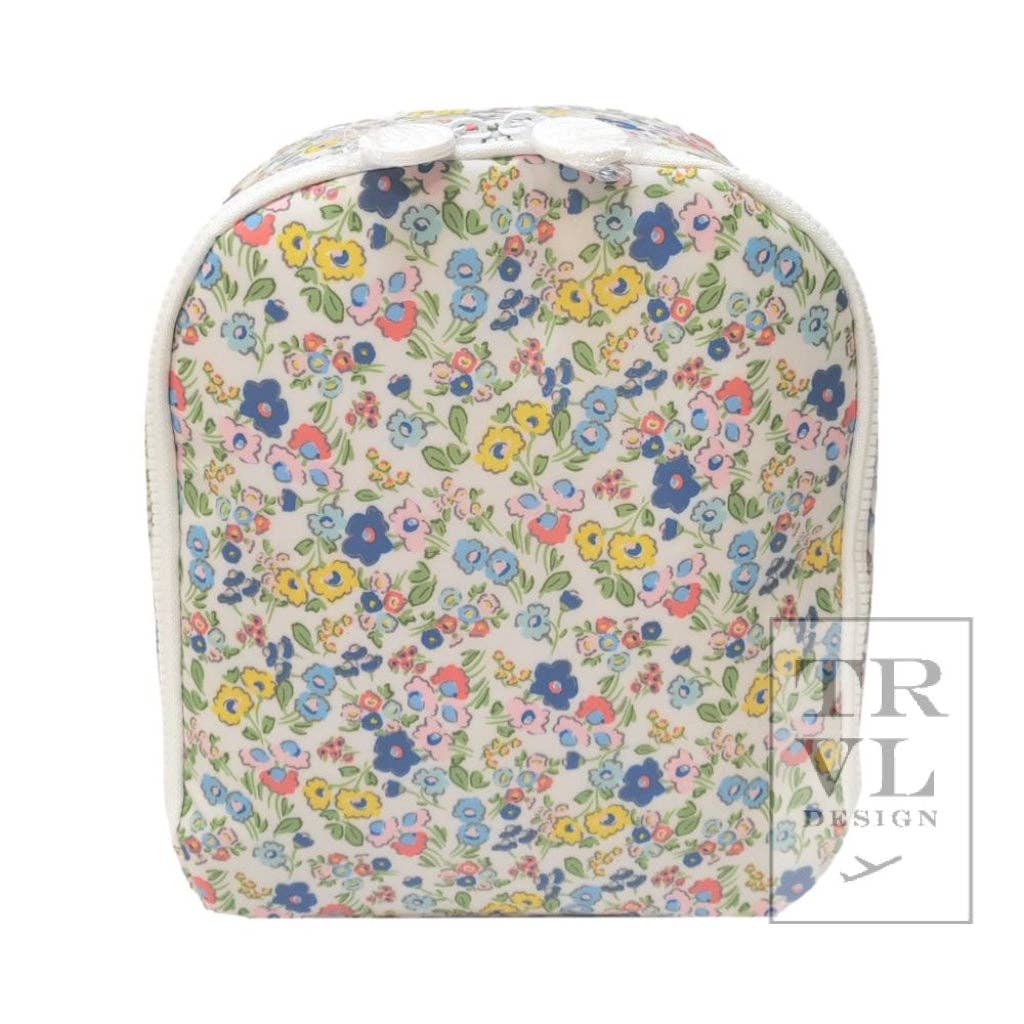 Bring It Lunch Bag - Posies