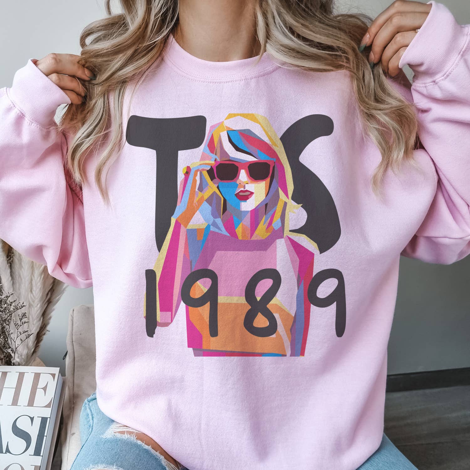 Taylor 1989 Concert Swiftie Sweatshirt
