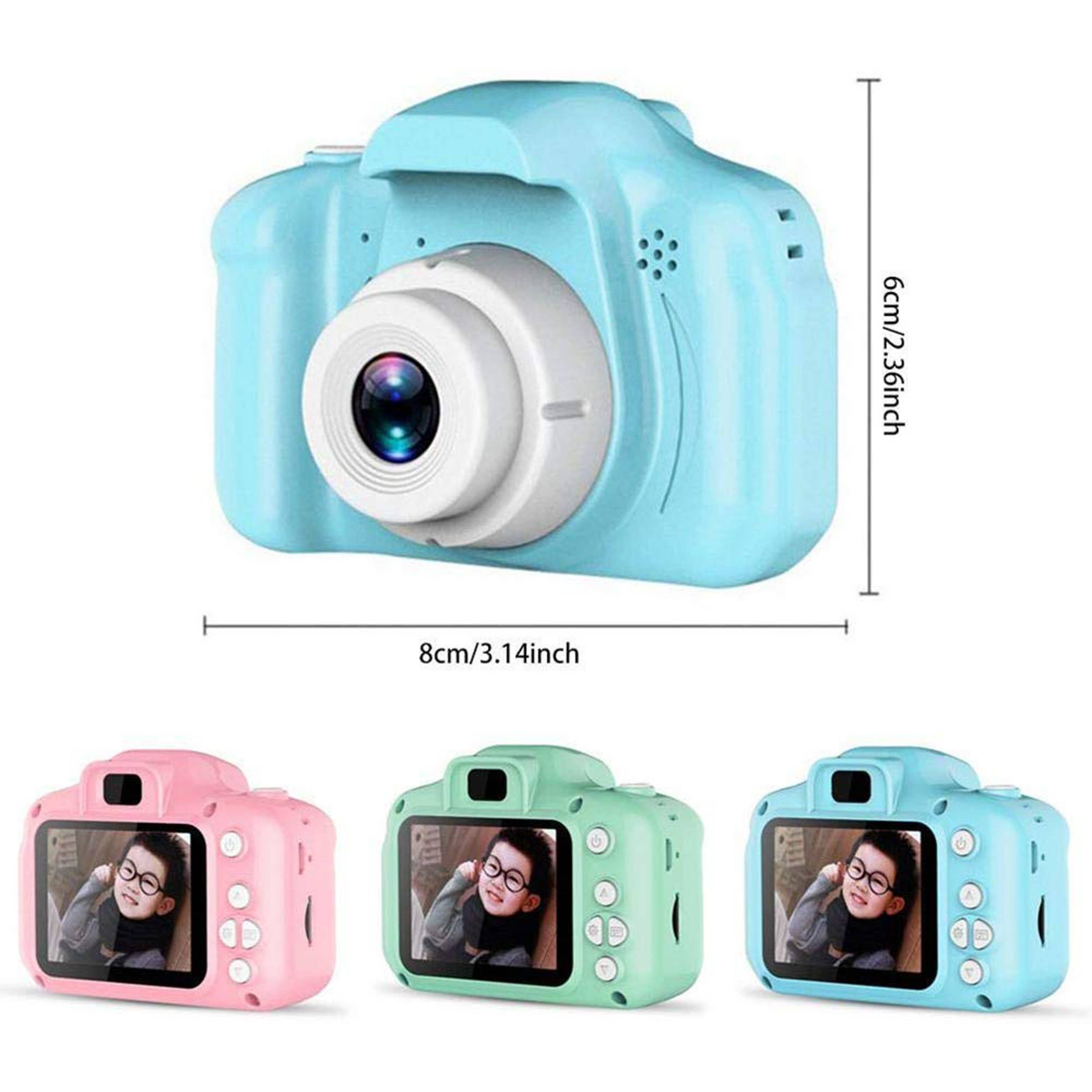 Digital Video Recorder Camera Fun Kids Toys- Assorted
