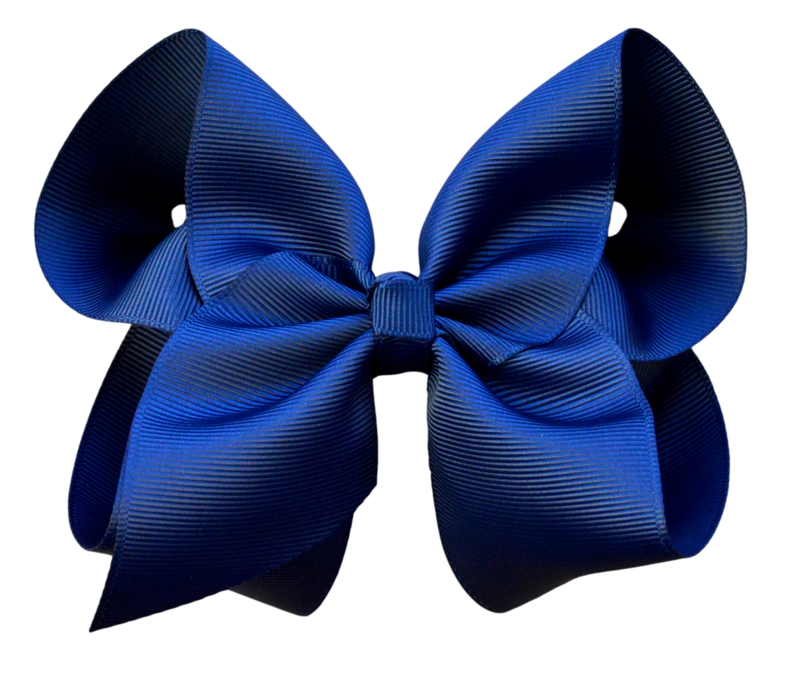 3 Solid Grosgrain Bow