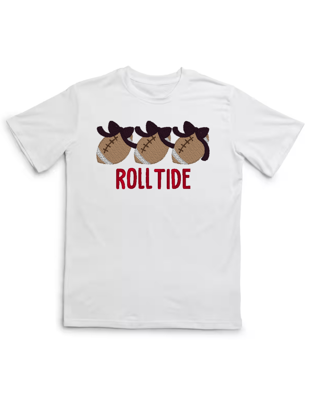 Game Day Tee or Bubbles