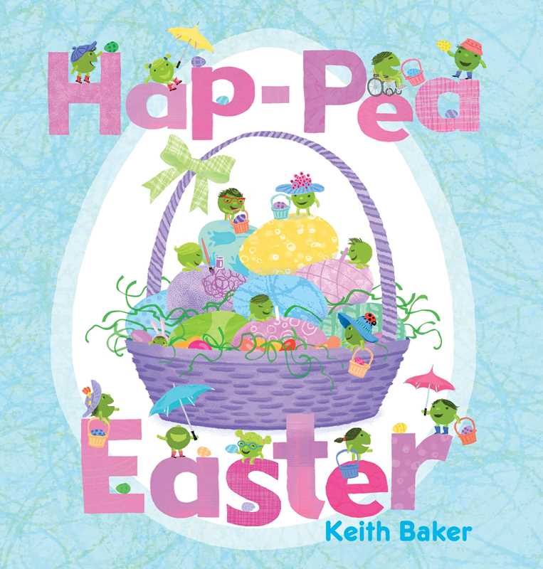 Hap-Pea Easter by Keith Baker
