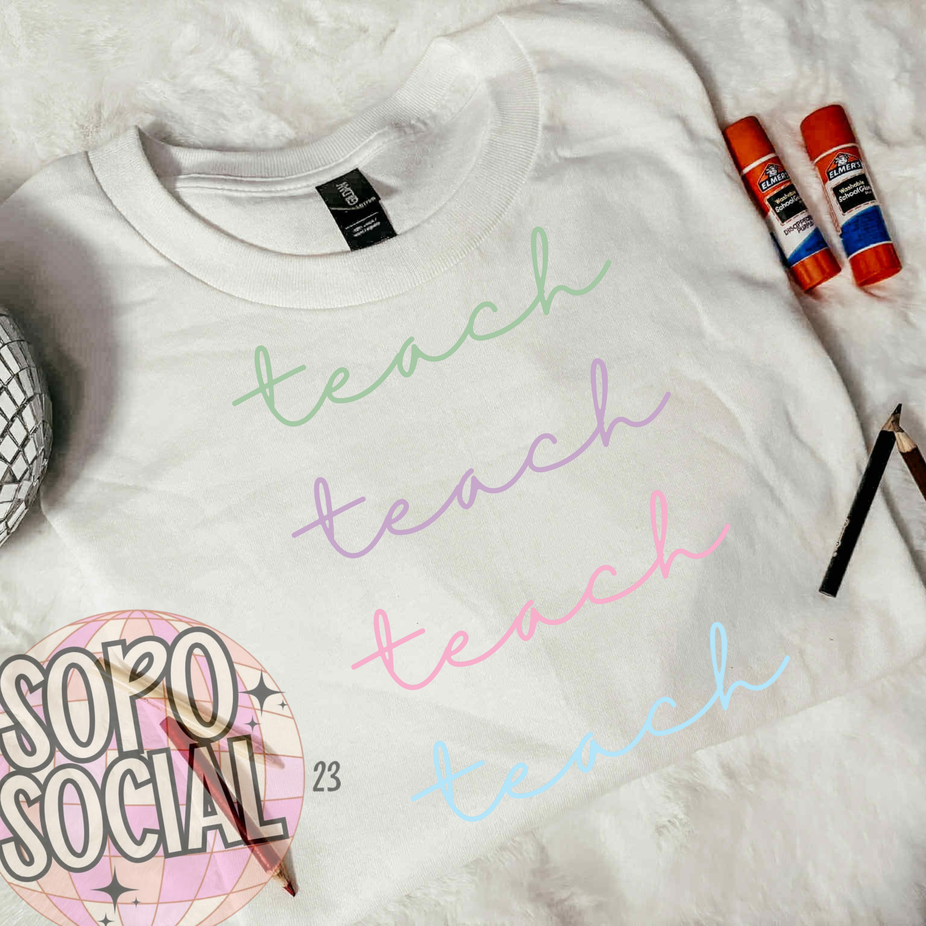 Teacher Shirts