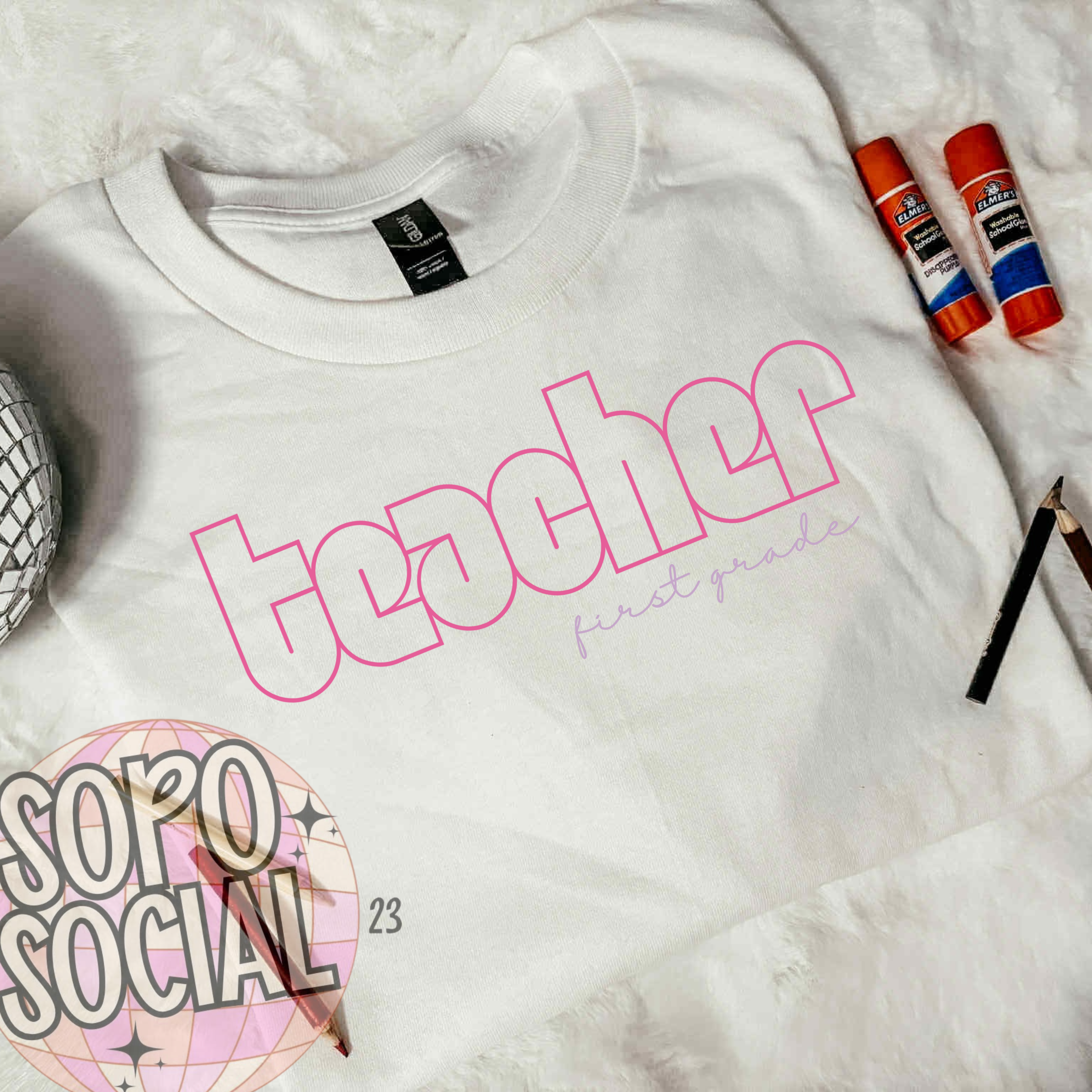 Teacher Shirts