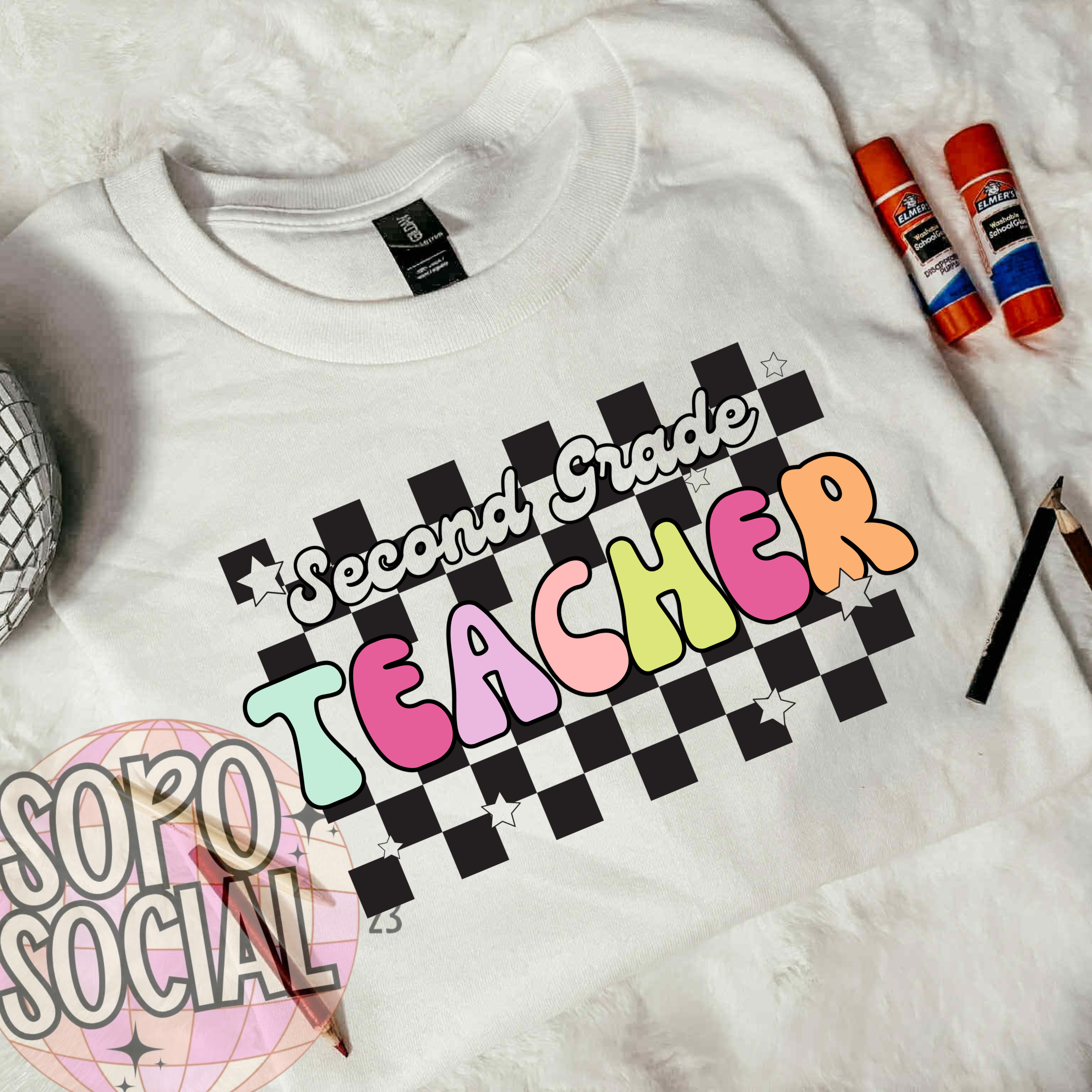 Teacher Shirts