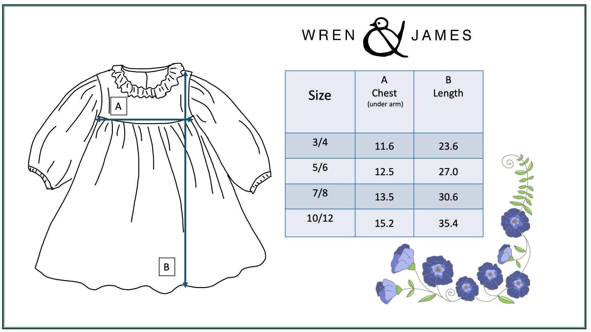 Kids Cream & Coffee Flower Velvet Lace Collar Fall Dress