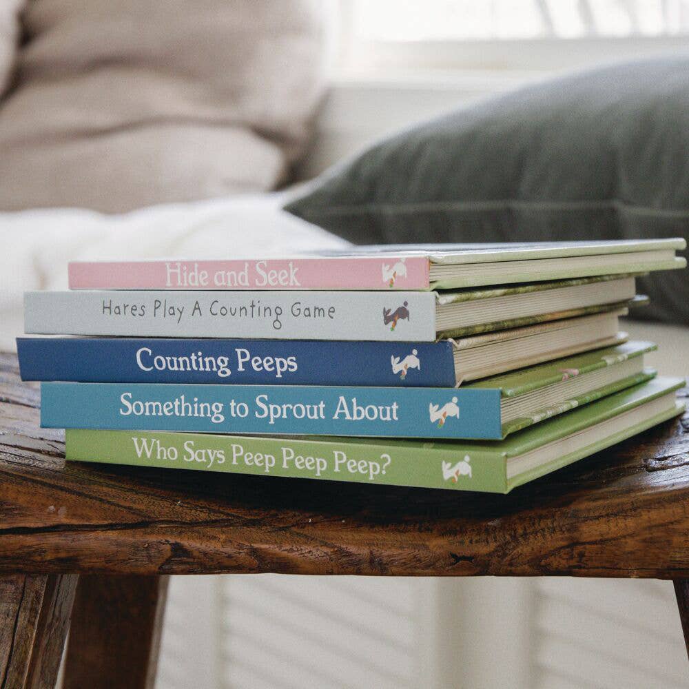 ❤️SALE - Something To Sprout About Board Book
