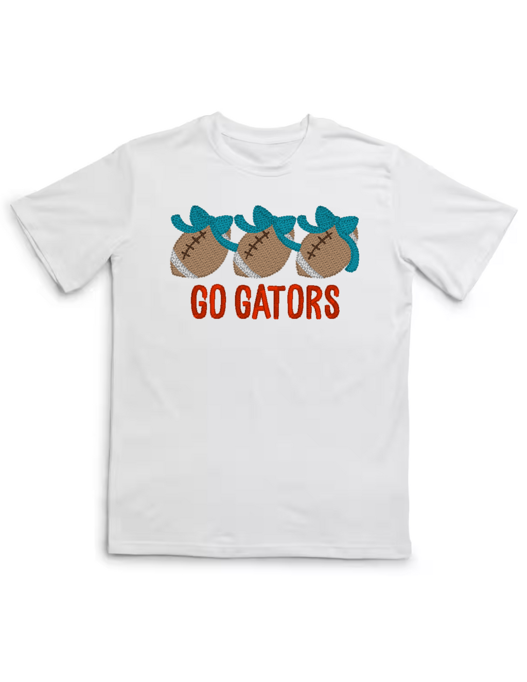 Game Day Tee or Bubbles