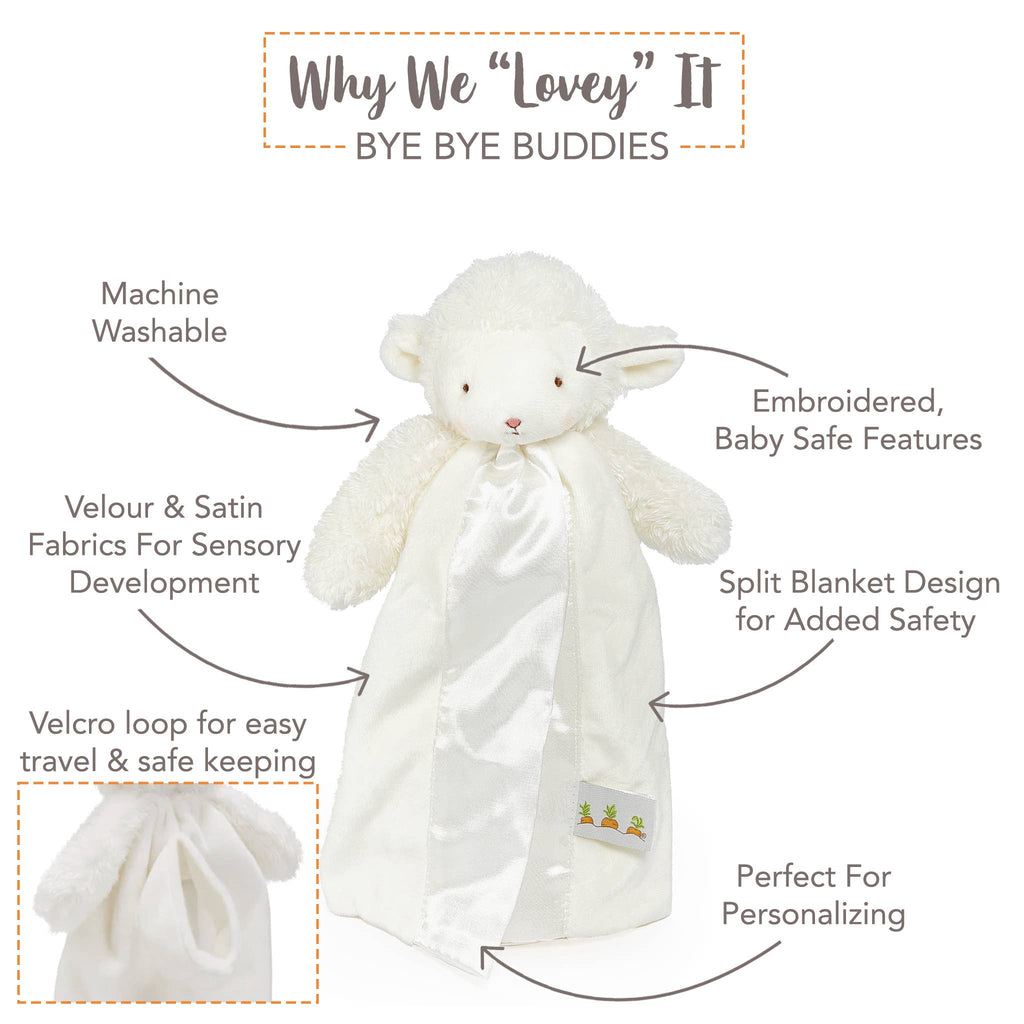 Kiddo Lamb Bye Bye Buddy