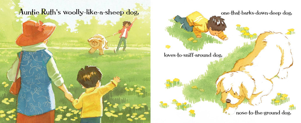Pick a Pup by Marsha Wilson Chall