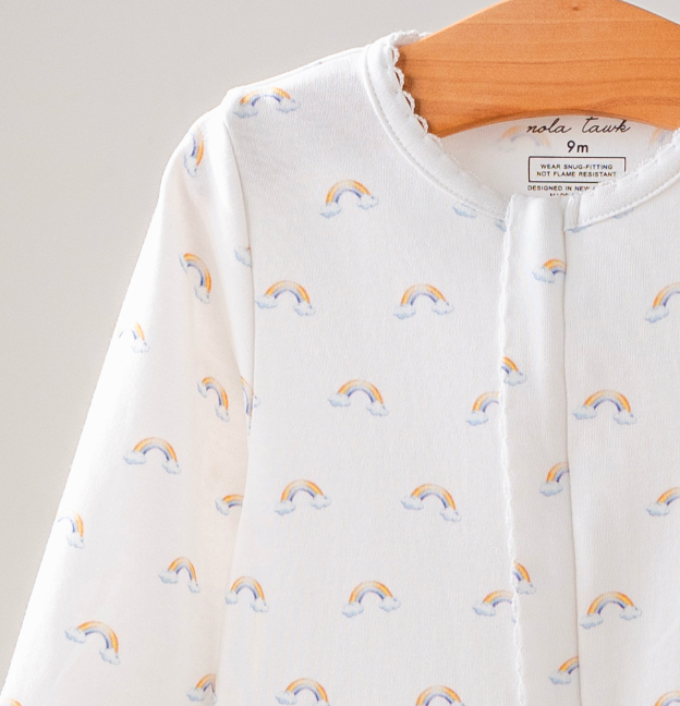 Rainbow Bliss Pajama