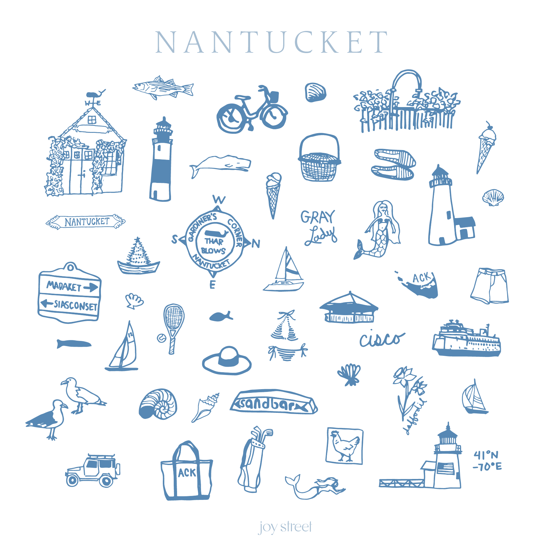 Nantucket Boy's Polo Shirt