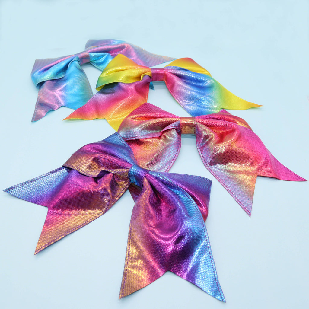 Large Mermaid Hair Bows
