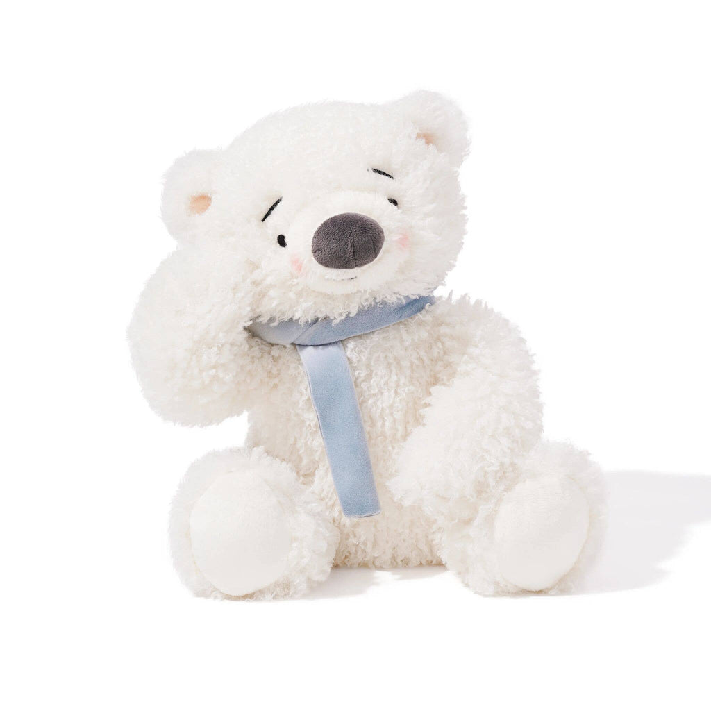 Boris The Polar Bear