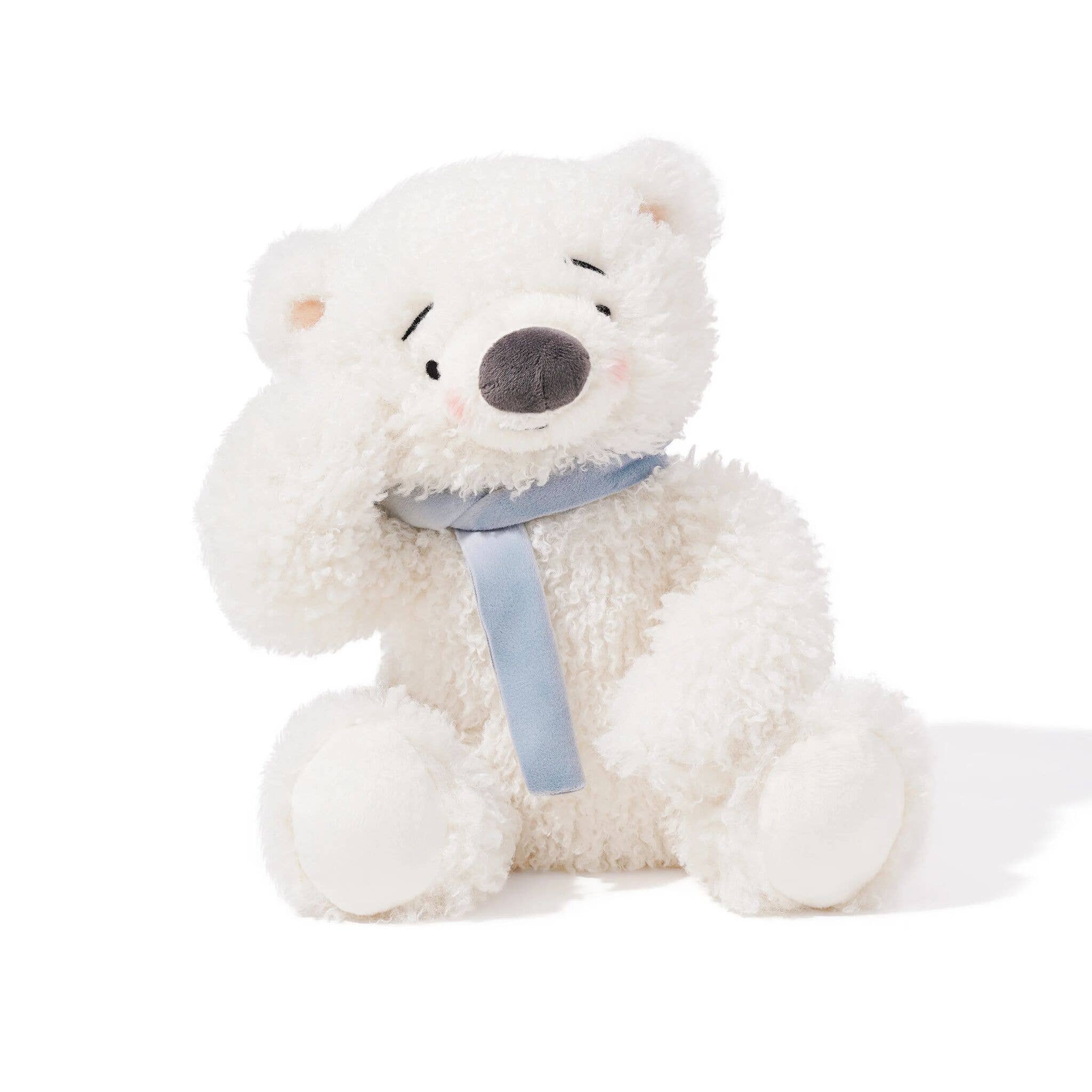 Boris The Polar Bear