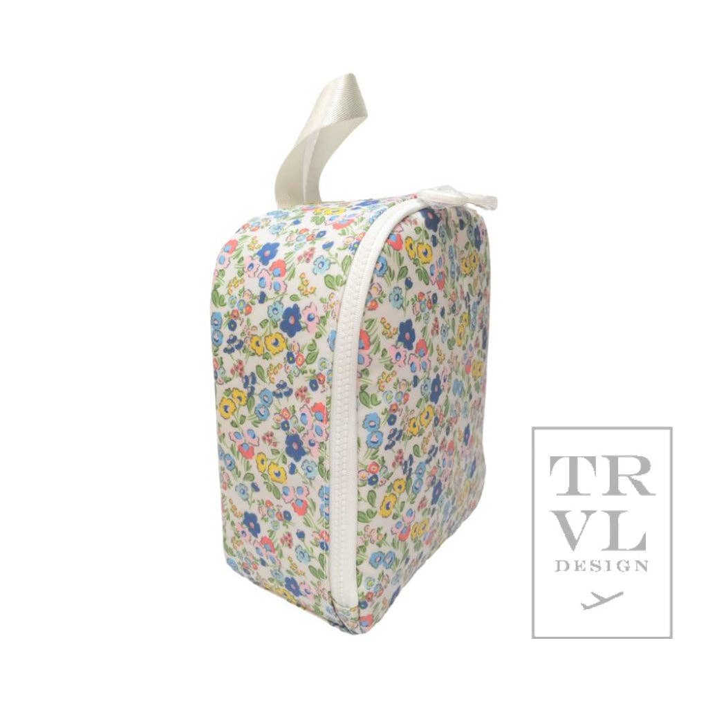 Bring It Lunch Bag - Posies