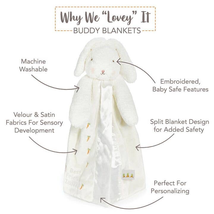 Bun Bun Buddy Blanket