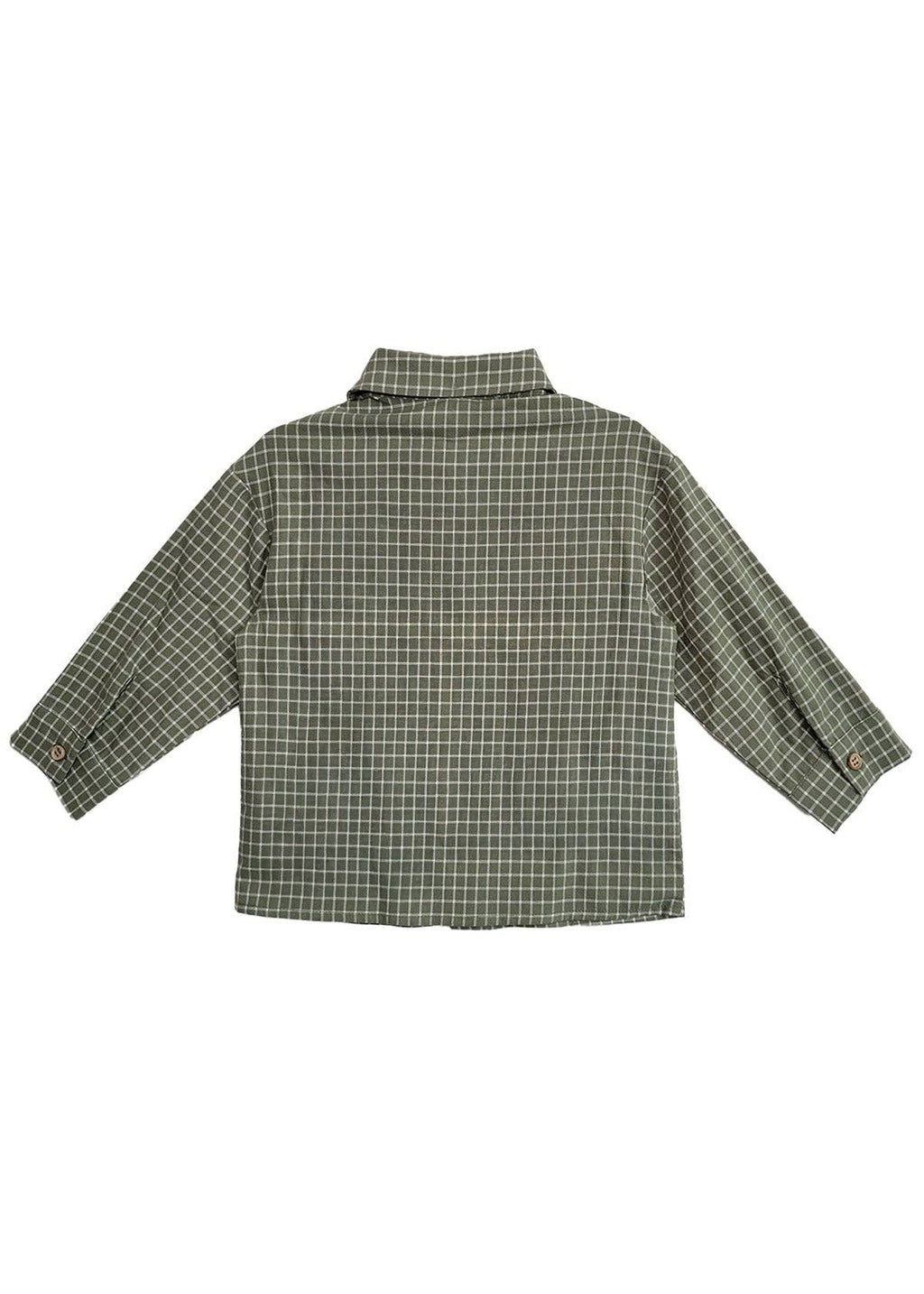 James Shirt