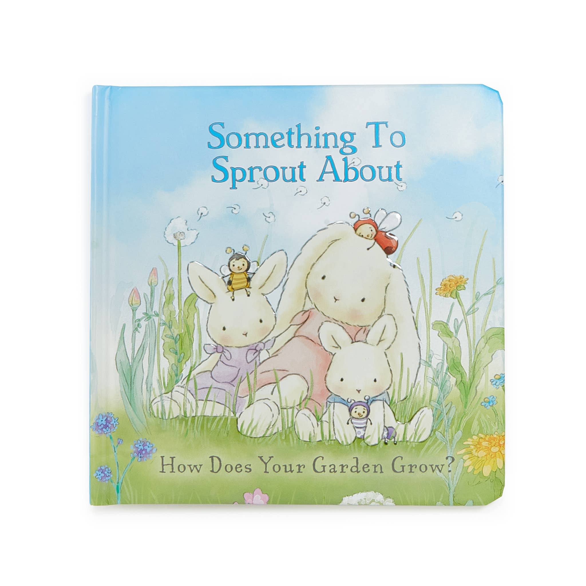 ❤️SALE - Something To Sprout About Board Book