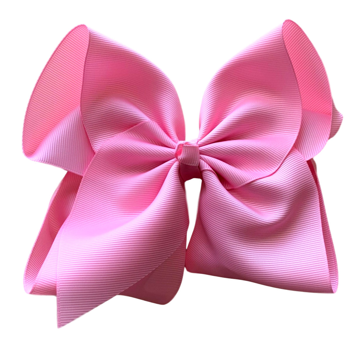 4 inch Fall Solid Grosgrain Bow