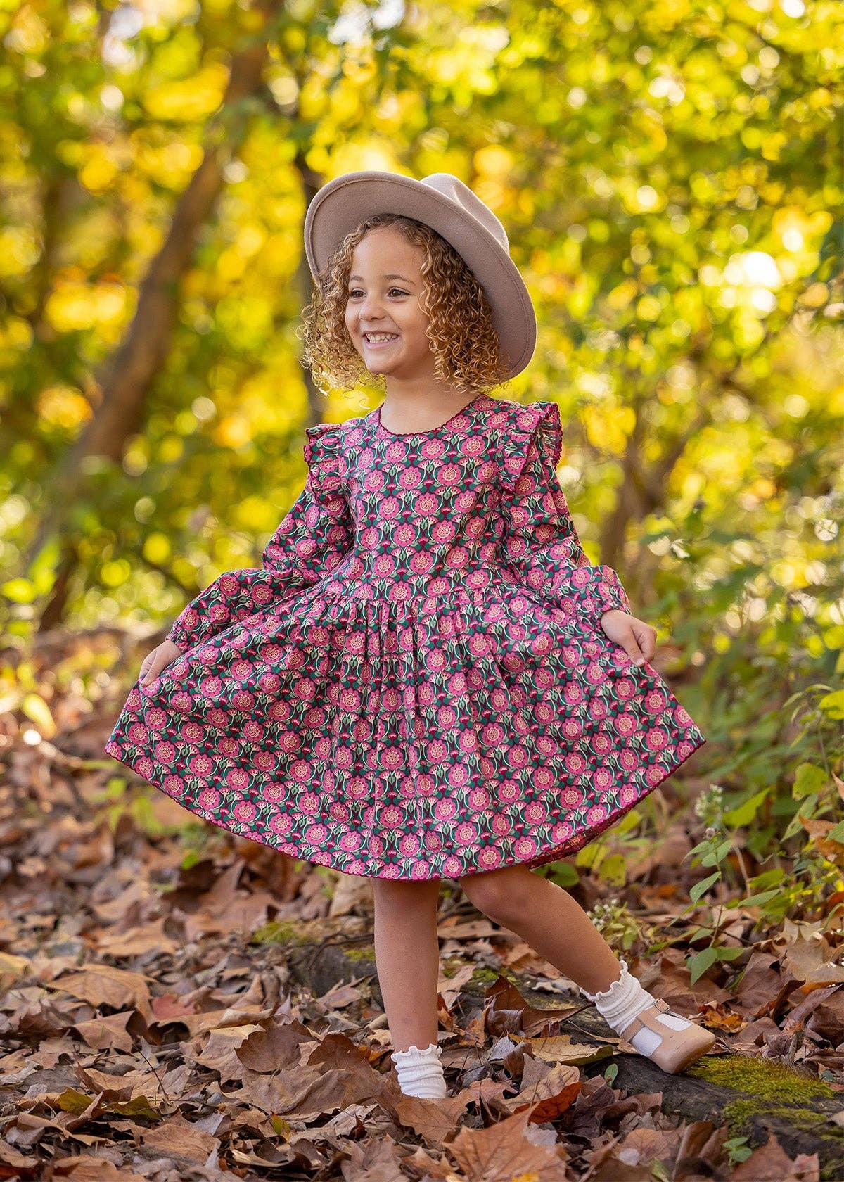 Perfect in Pink Dress
