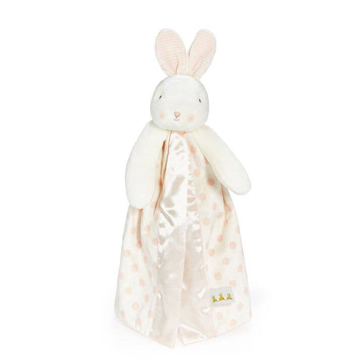 Blossom Bunny Dot Buddy Blanket