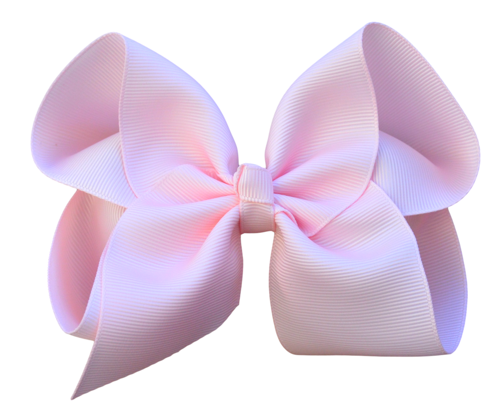 3 Solid Grosgrain Bow