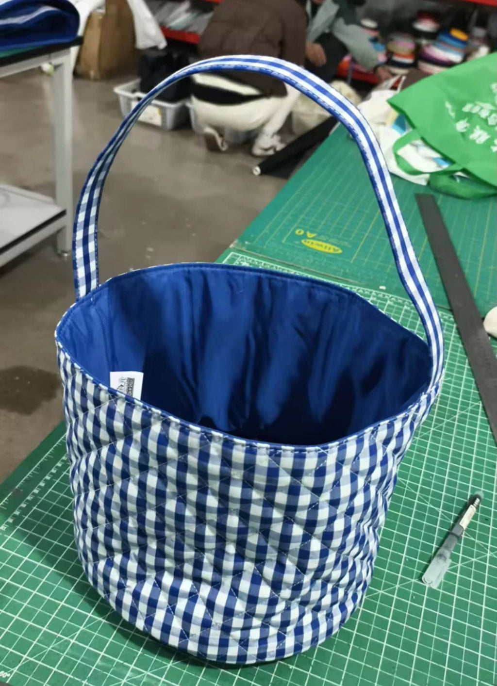 Basket, Tote, Everything, Halloween Basket