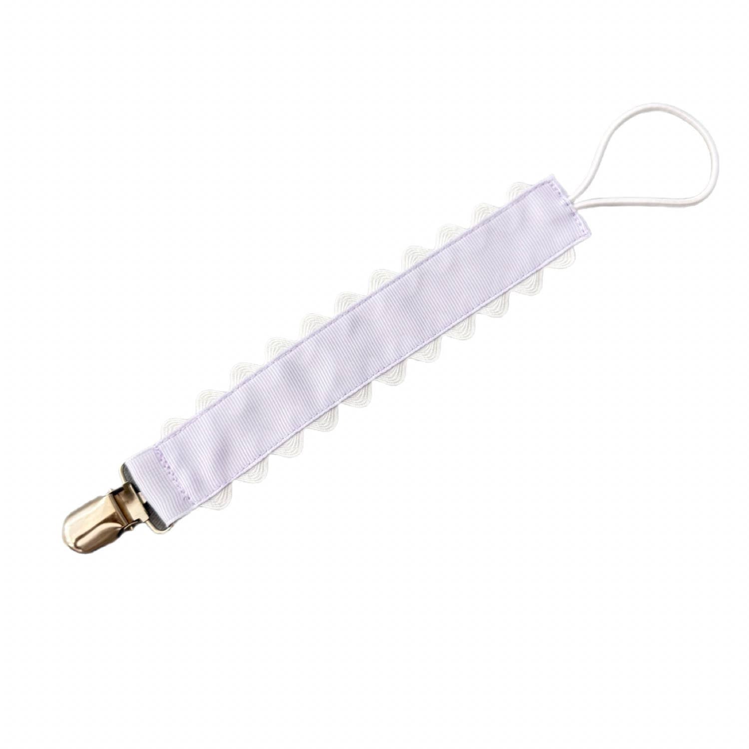 Paci Clip - Hampton James Lavender