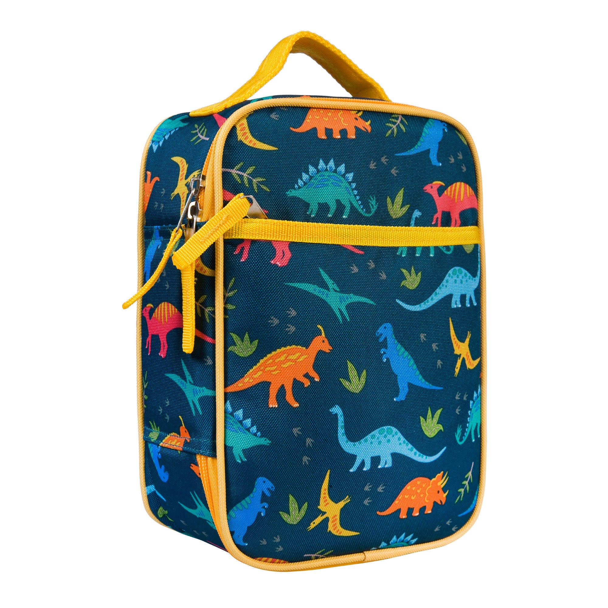 Jurassic Recycled Eco Lunch Bag
