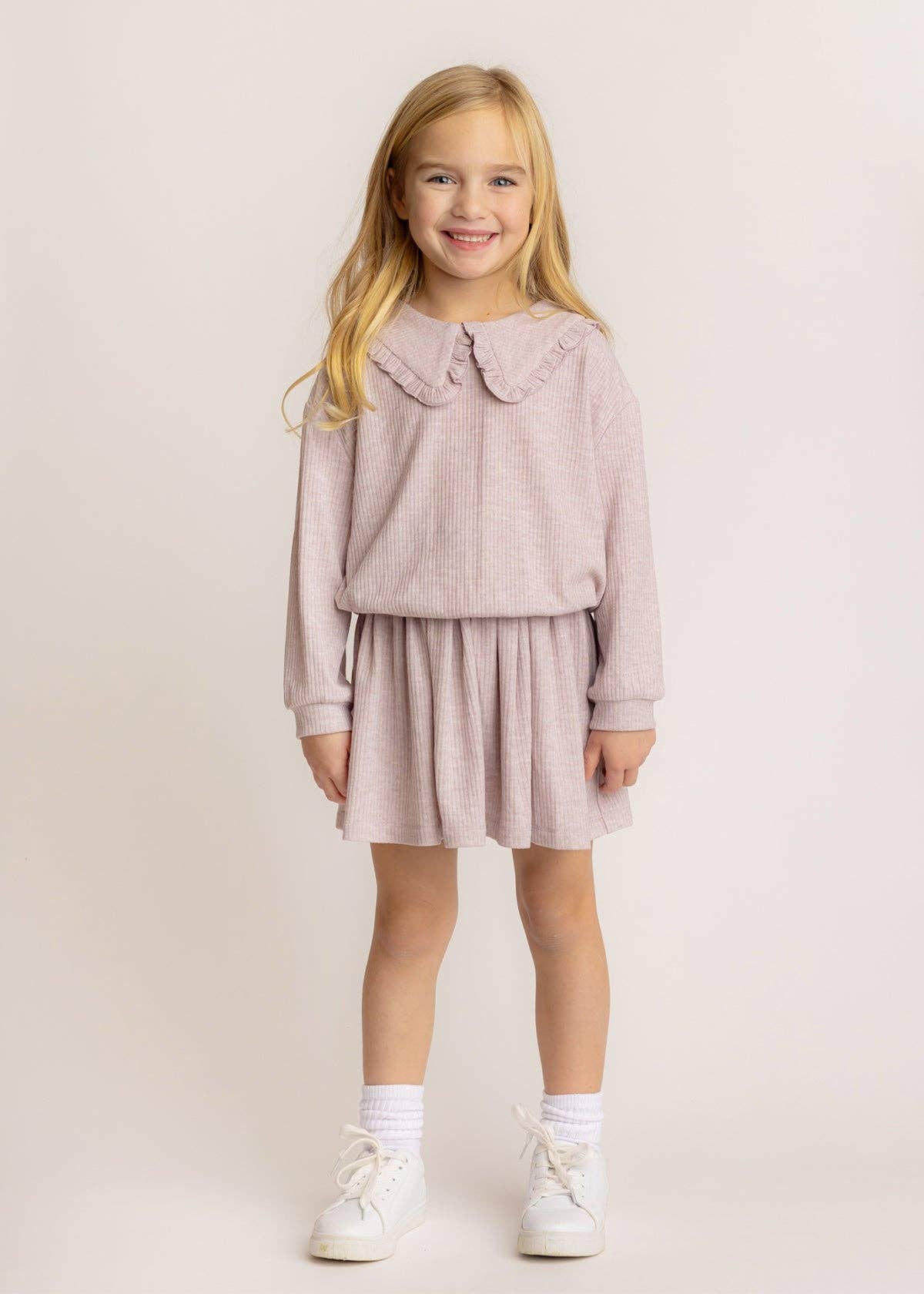 Heather Two Piece Set